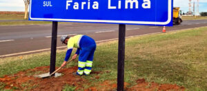 signage posts ecoposte