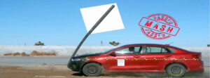 Safety pole Ecoposte